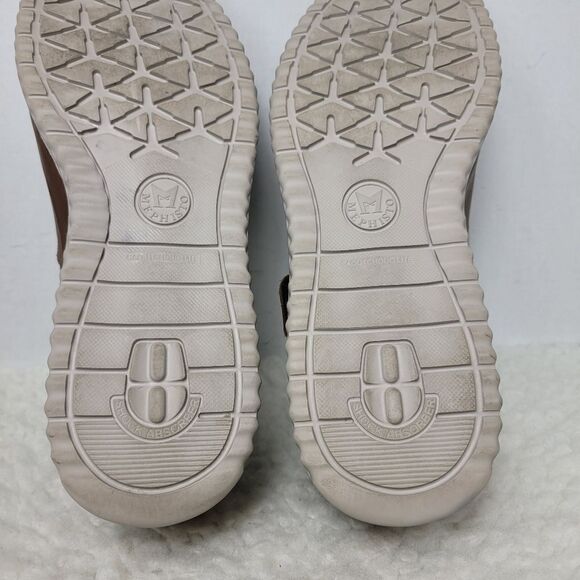 Mephisto Tarek Hazelnut Men's Size Fisherman Leather Brown Sandals - Picture 12 of 12